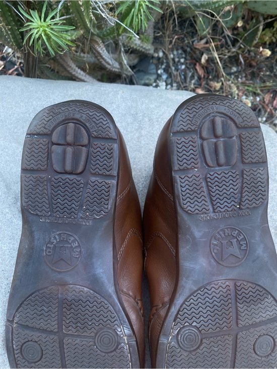 Mephisto Fisherman Sandals Men’s 11.5 Brown main image 8